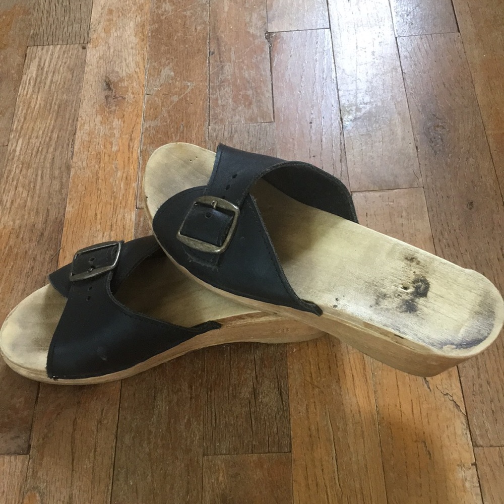 No. 6 clogs Abuela